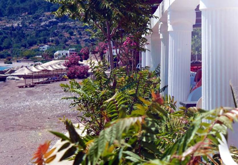 Verano Beach Hotel Icmeler Exterior photo