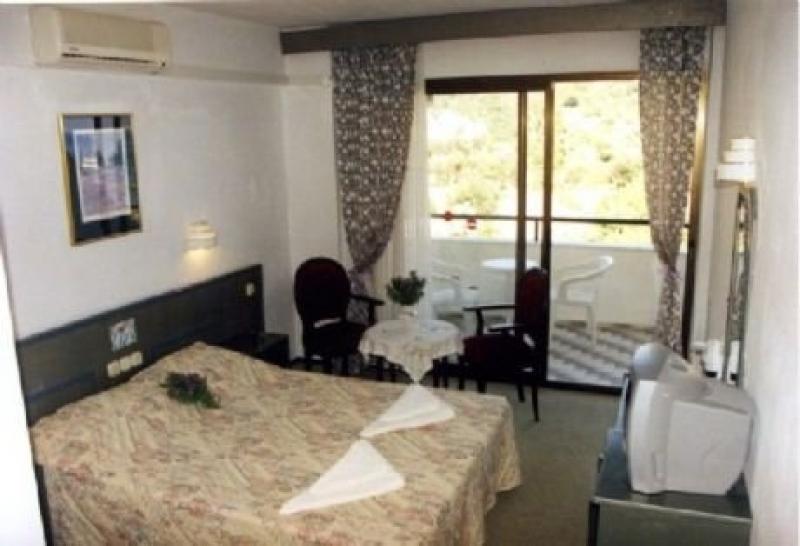 Verano Beach Hotel Icmeler Room photo