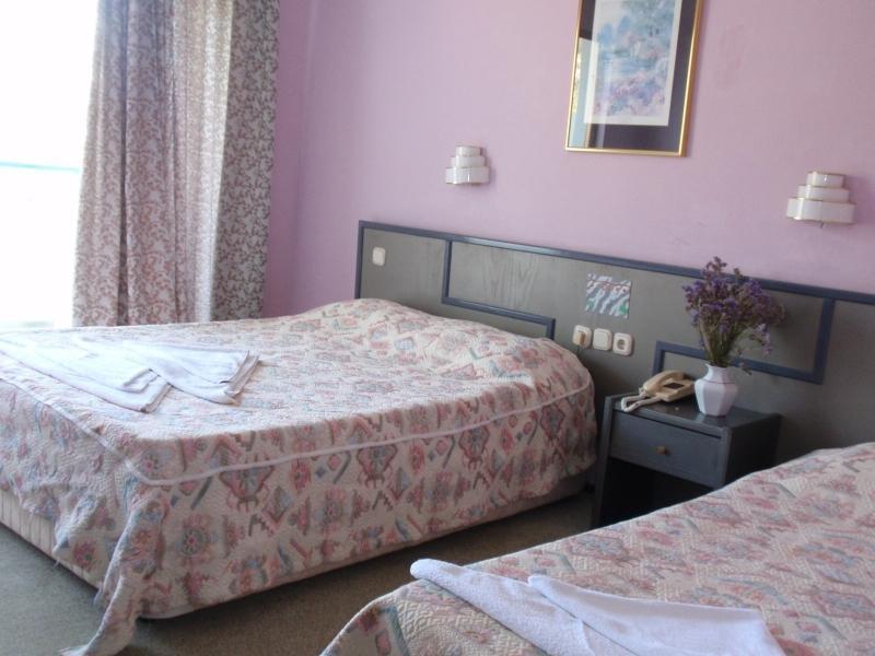 Verano Beach Hotel Icmeler Room photo
