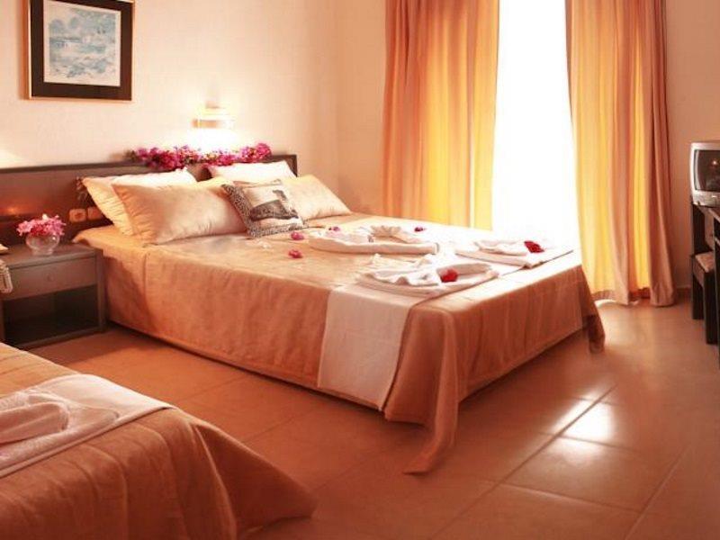 Verano Beach Hotel Icmeler Exterior photo
