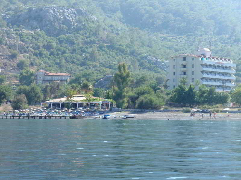 Verano Beach Hotel Icmeler Exterior photo