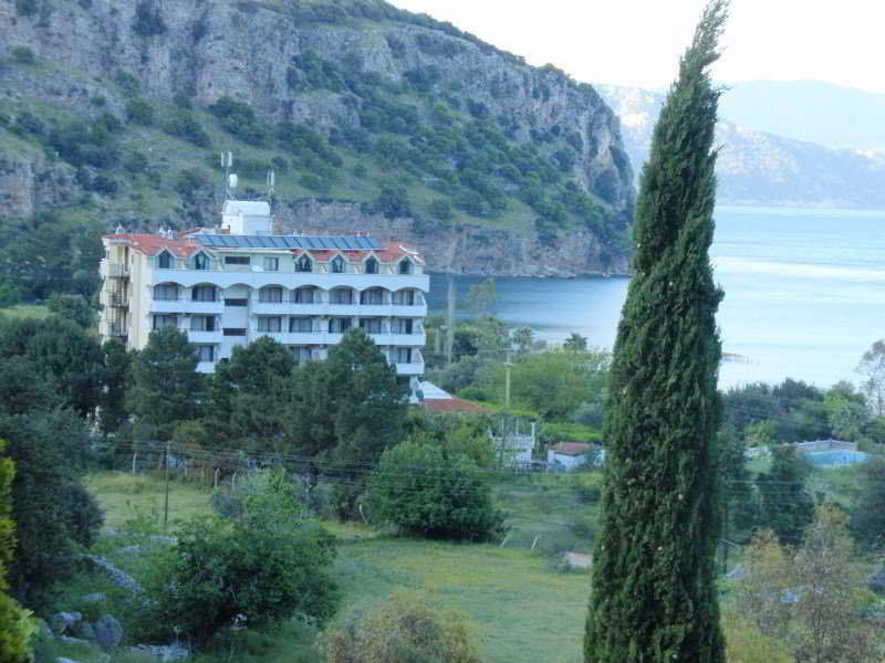 Verano Beach Hotel Icmeler Exterior photo