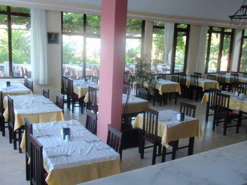 Verano Beach Hotel Icmeler Exterior photo