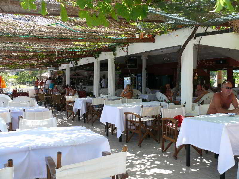 Verano Beach Hotel Icmeler Exterior photo