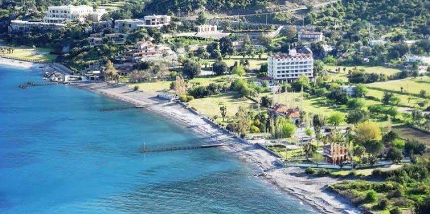 Verano Beach Hotel Icmeler Exterior photo