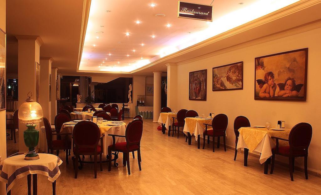 Verano Beach Hotel Icmeler Exterior photo