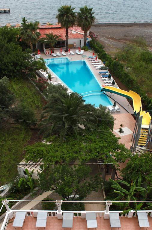 Verano Beach Hotel Icmeler Exterior photo