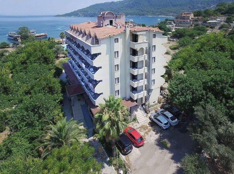 Verano Beach Hotel Icmeler Exterior photo