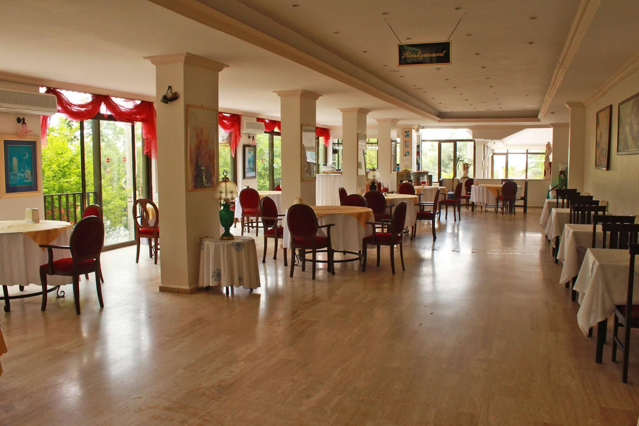 Verano Beach Hotel Icmeler Exterior photo